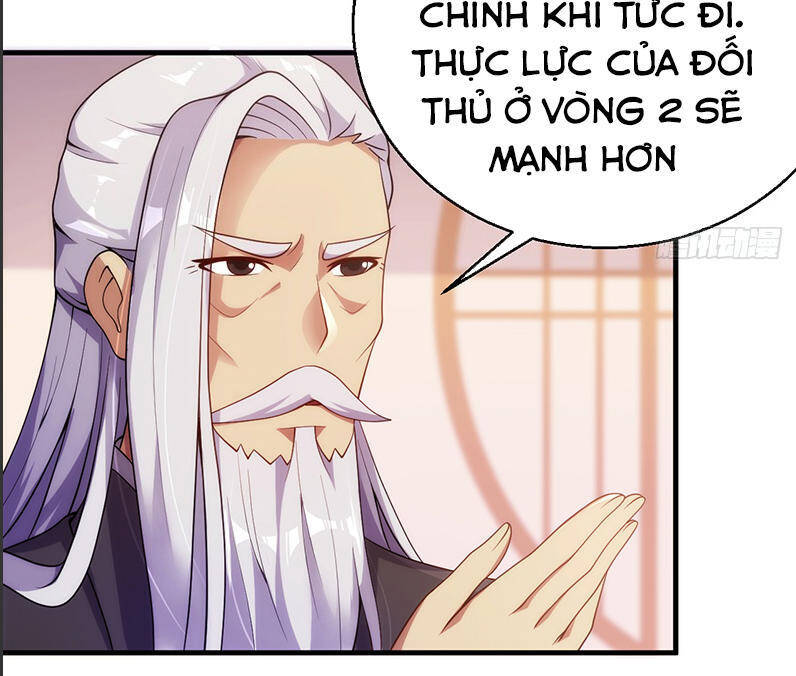 Thiên Hạ Kiếp Chapter 9 - Trang 10