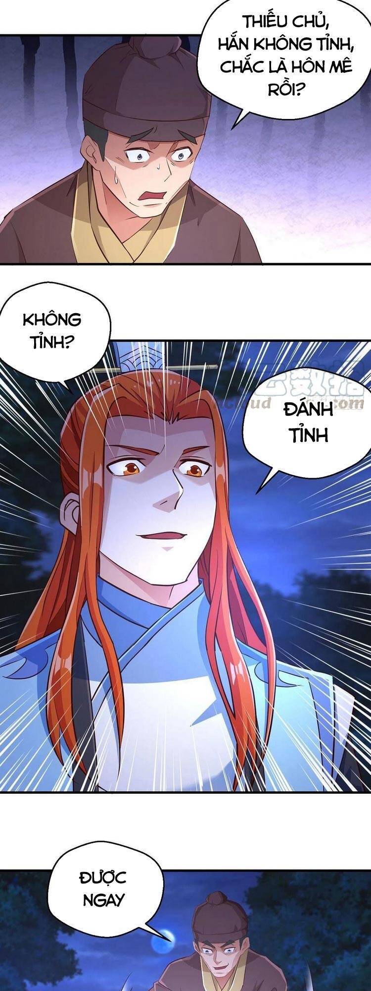 Thiên Hạ Kiếp Chapter 73 - Trang 6