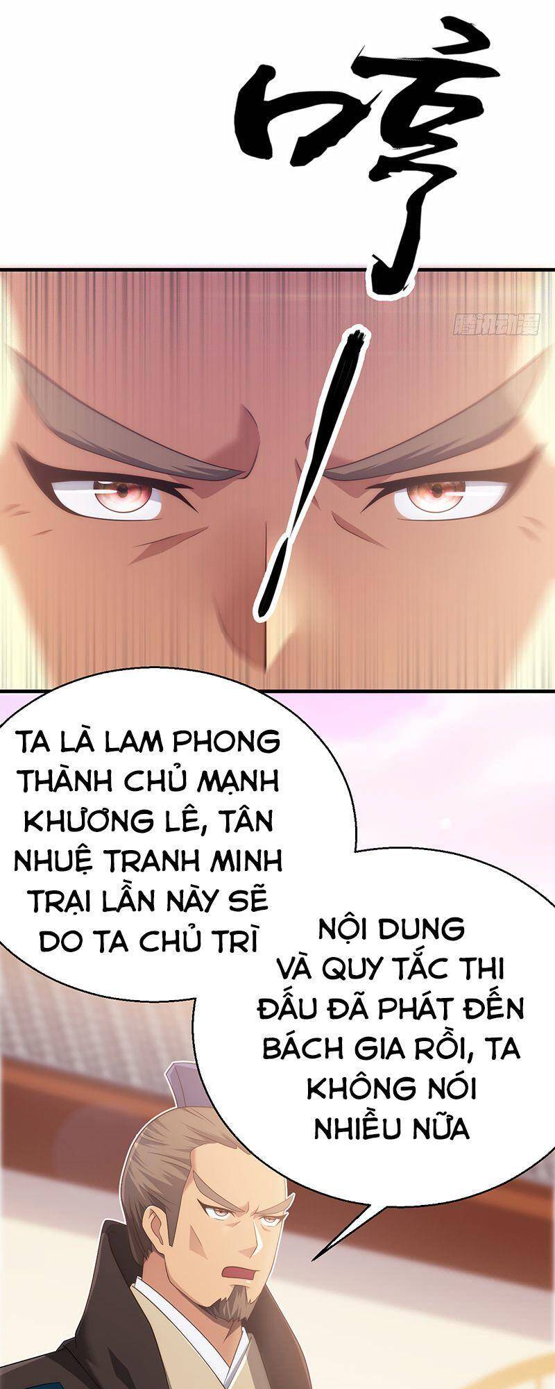 Thiên Hạ Kiếp Chapter 7 - Trang 29