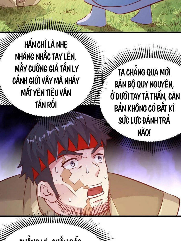 Thiên Hạ Kiếp Chapter 58 - Trang 7