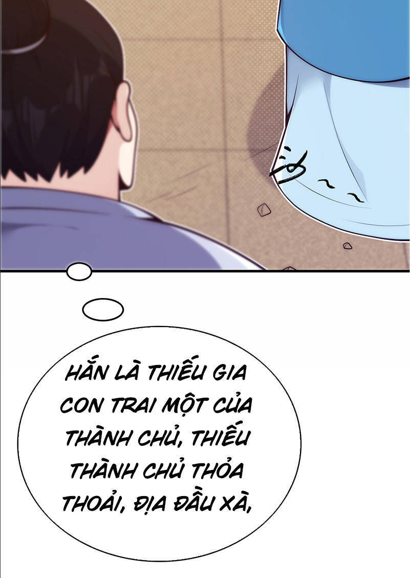 Thiên Hạ Kiếp Chapter 30 - Trang 50