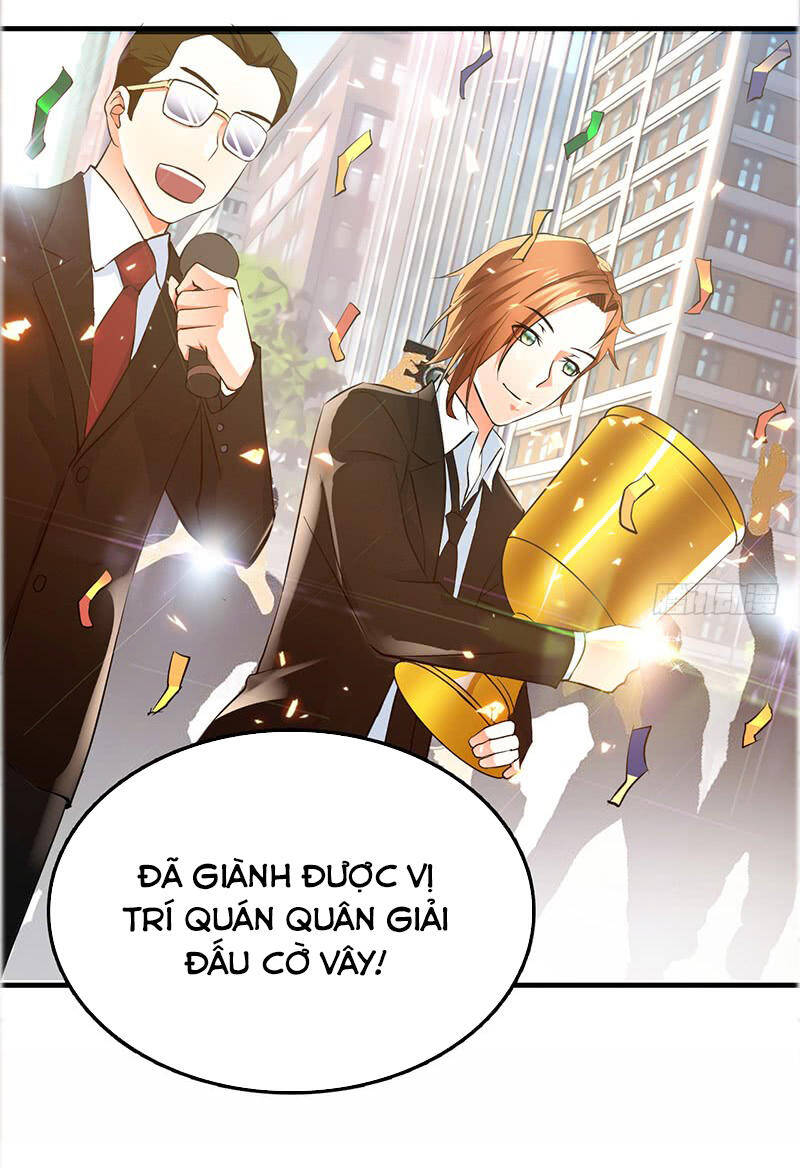 Thiên Hạ Kiếp Chapter 1 - Trang 12