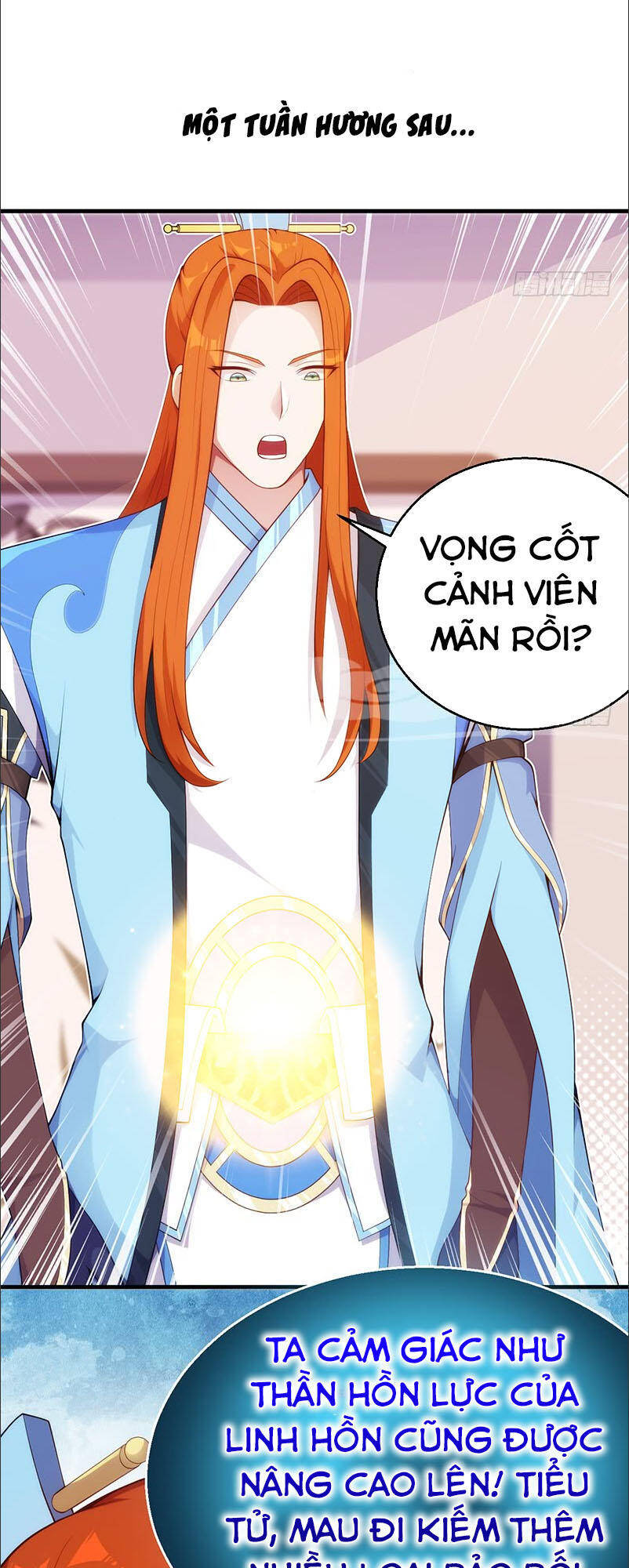 Thiên Hạ Kiếp Chapter 12 - Trang 18