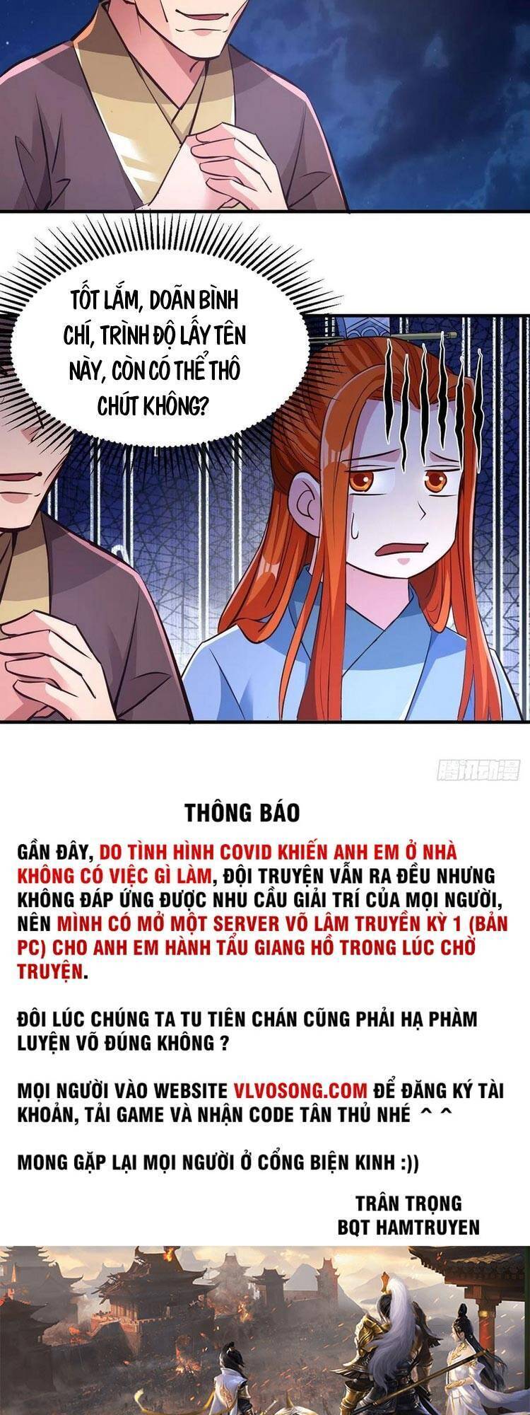 Thiên Hạ Kiếp Chapter 77 - Trang 18