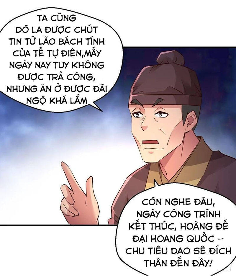 Thiên Hạ Kiếp Chapter 78 - Trang 10