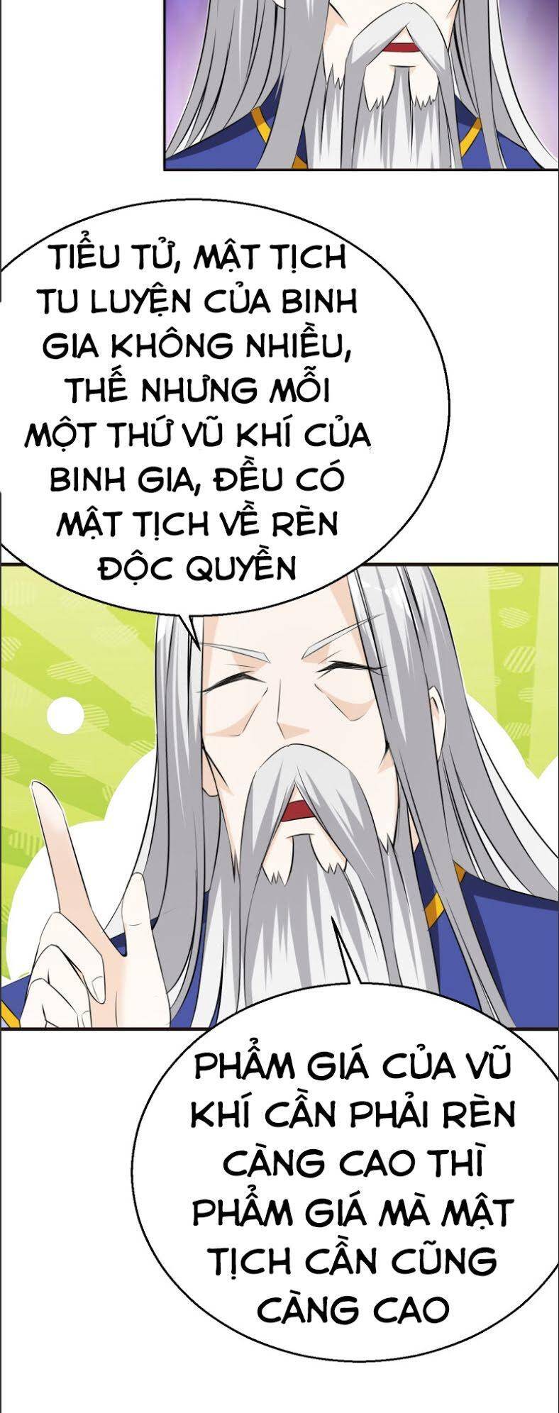 Thiên Hạ Kiếp Chapter 36 - Trang 44