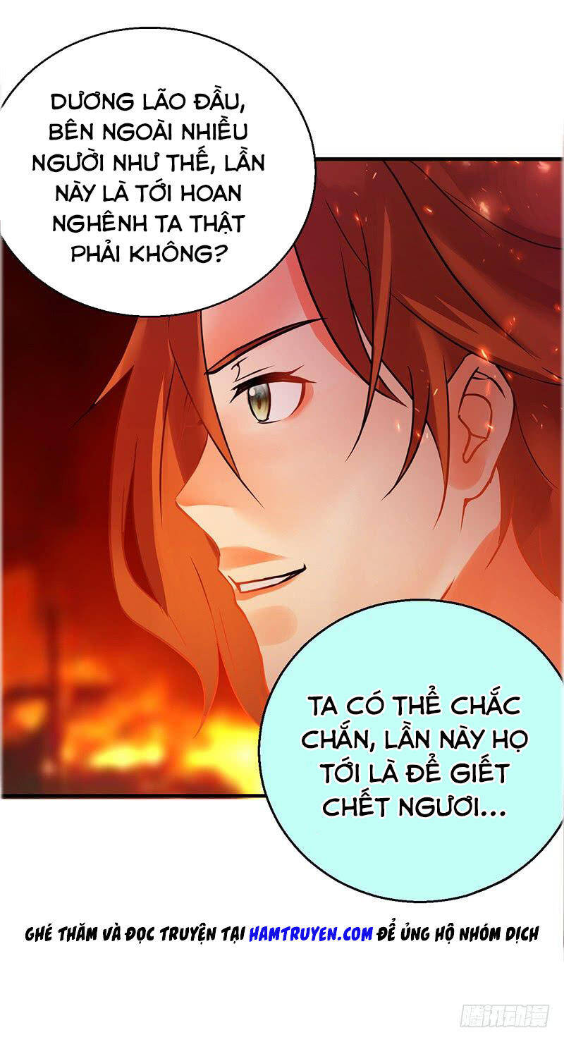 Thiên Hạ Kiếp Chapter 2 - Trang 24