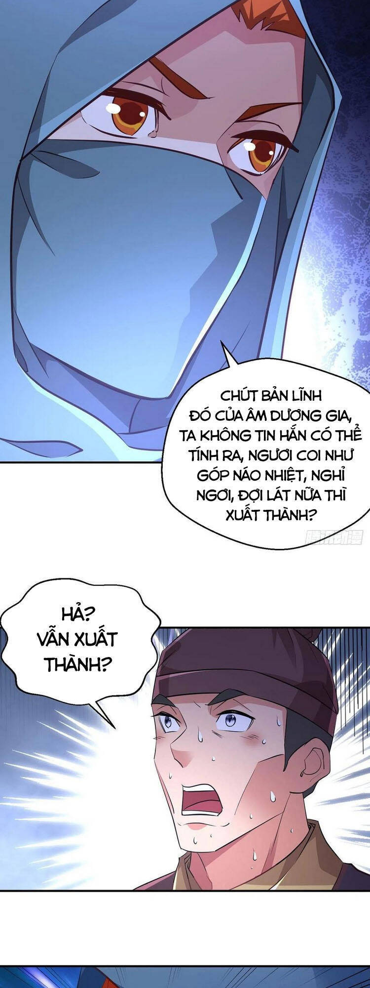 Thiên Hạ Kiếp Chapter 65 - Trang 18