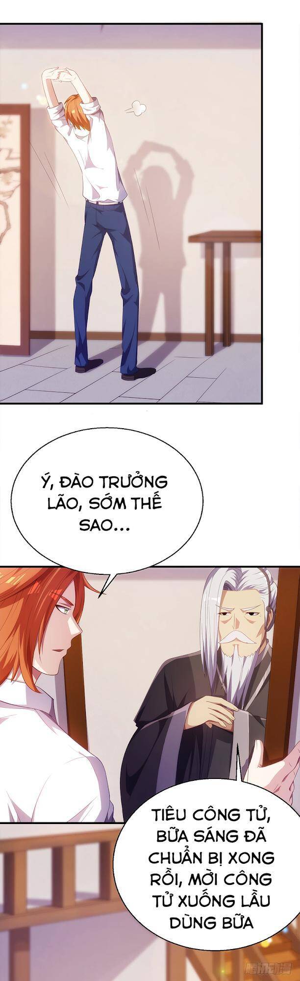 Thiên Hạ Kiếp Chapter 6 - Trang 24