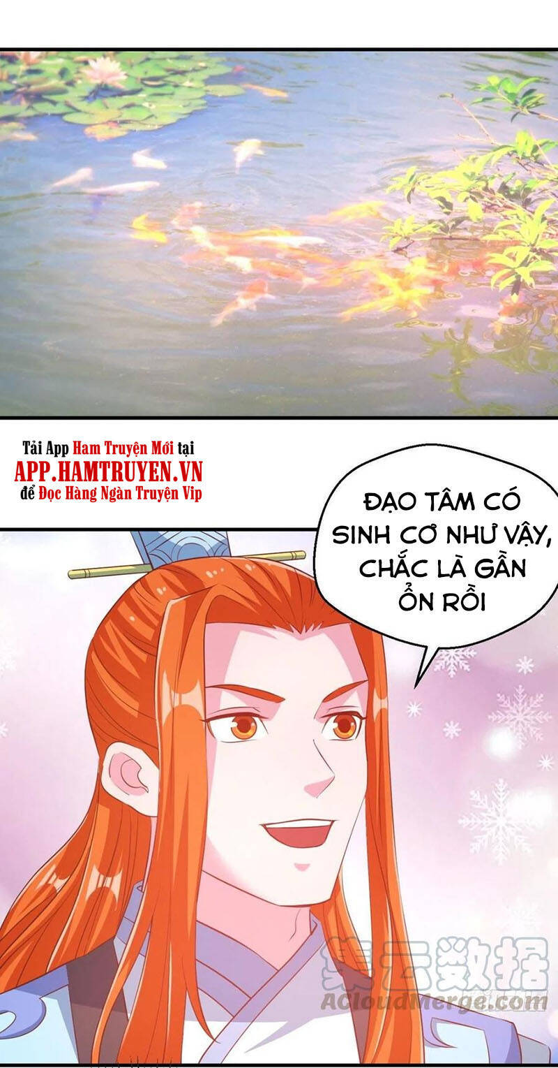 Thiên Hạ Kiếp Chapter 53 - Trang 20