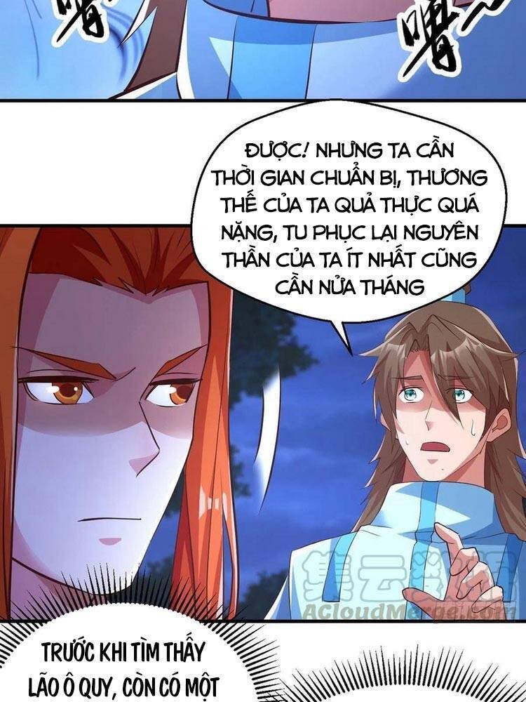 Thiên Hạ Kiếp Chapter 74 - Trang 15