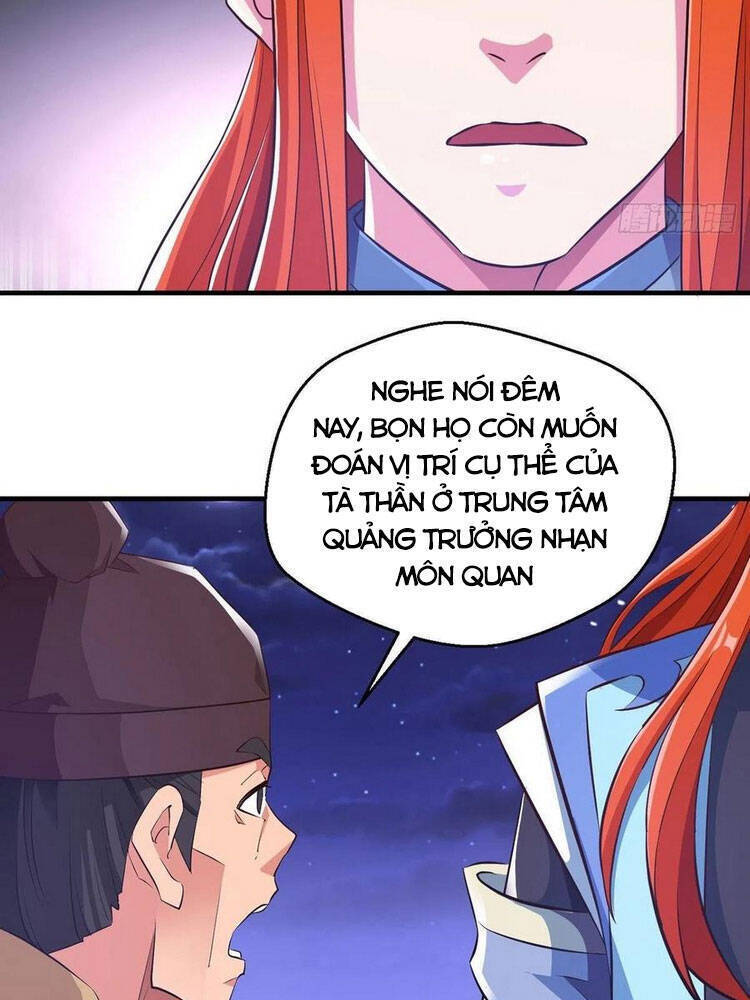 Thiên Hạ Kiếp Chapter 61 - Trang 7