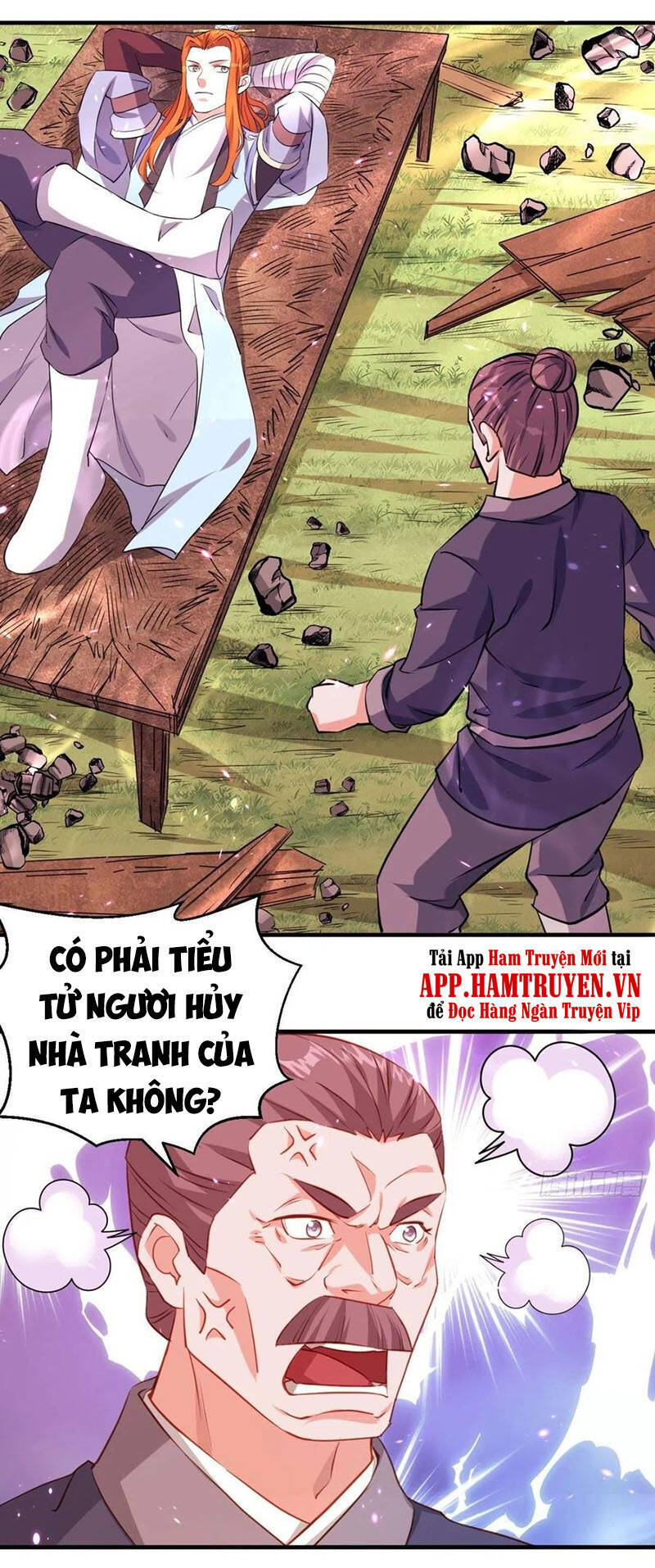 Thiên Hạ Kiếp Chapter 49 - Trang 4