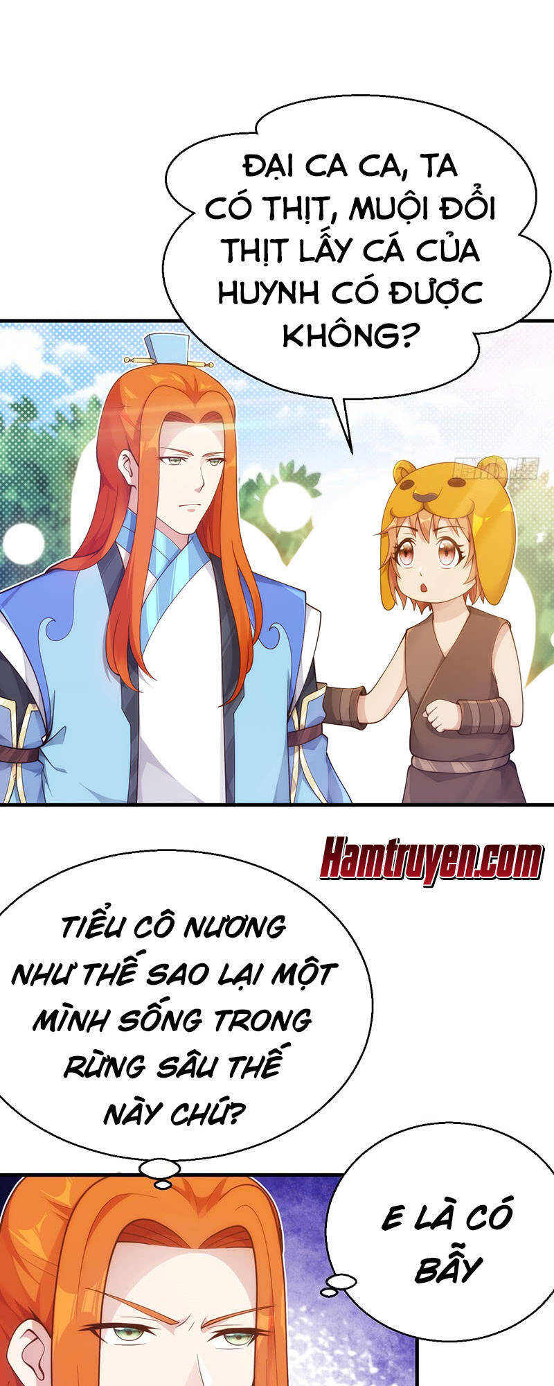 Thiên Hạ Kiếp Chapter 19.2 - Trang 25