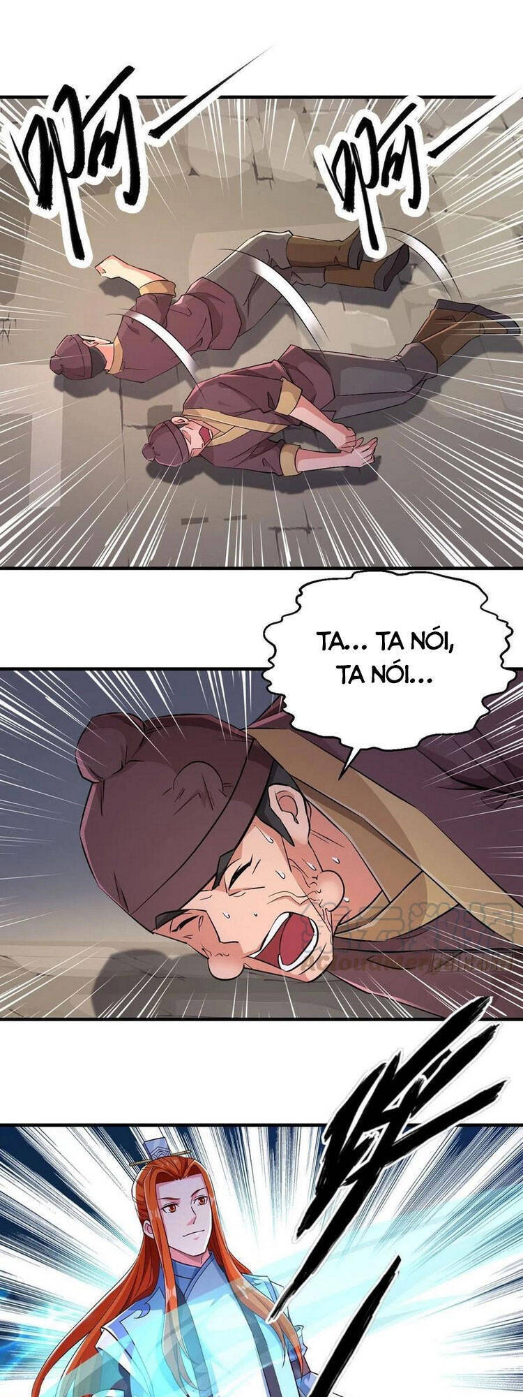 Thiên Hạ Kiếp Chapter 63 - Trang 0