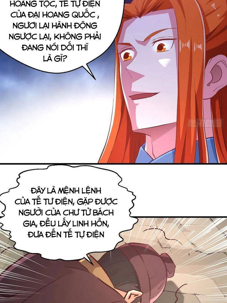 Thiên Hạ Kiếp Chapter 63 - Trang 5