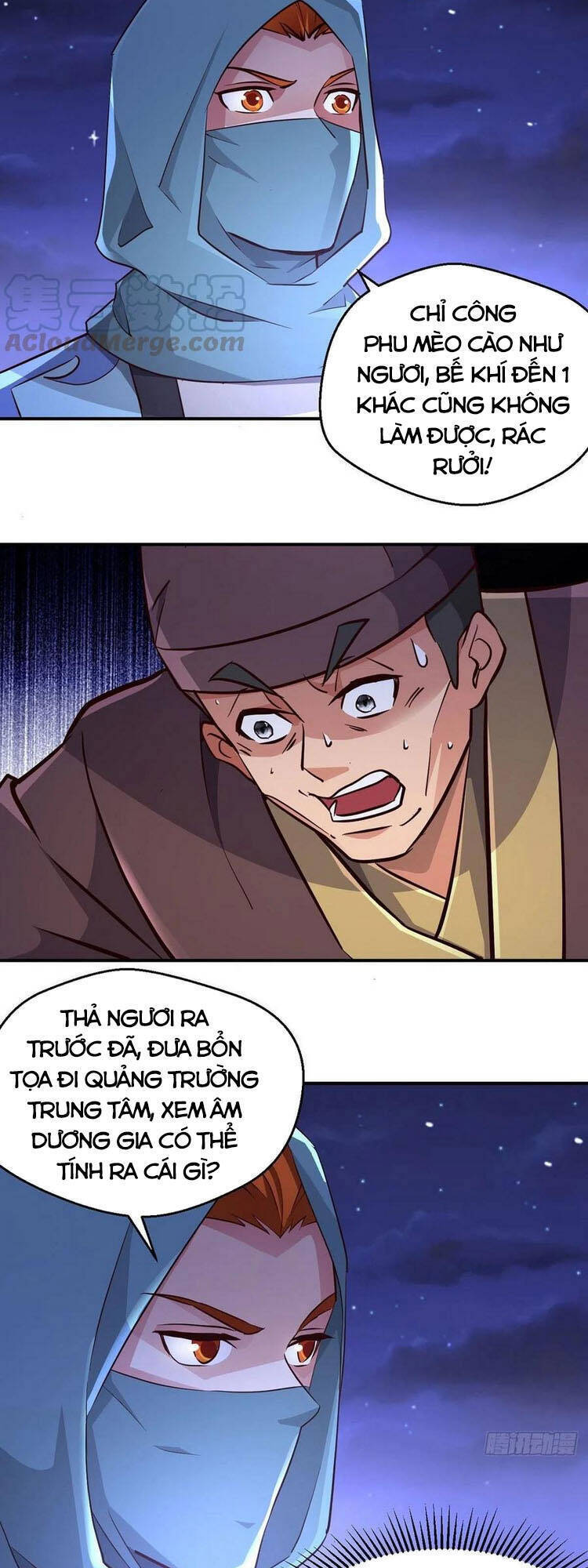 Thiên Hạ Kiếp Chapter 65 - Trang 10