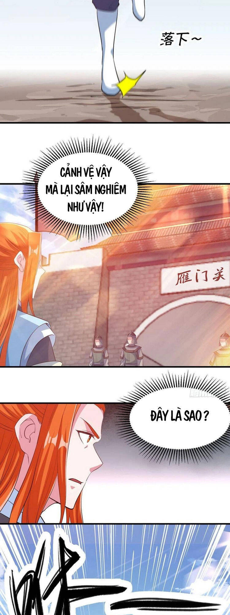 Thiên Hạ Kiếp Chapter 60 - Trang 16