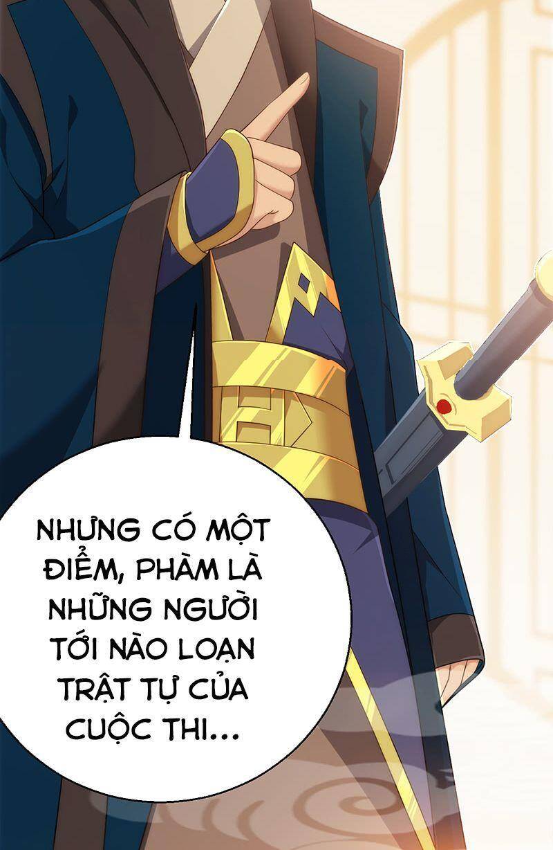 Thiên Hạ Kiếp Chapter 7 - Trang 30