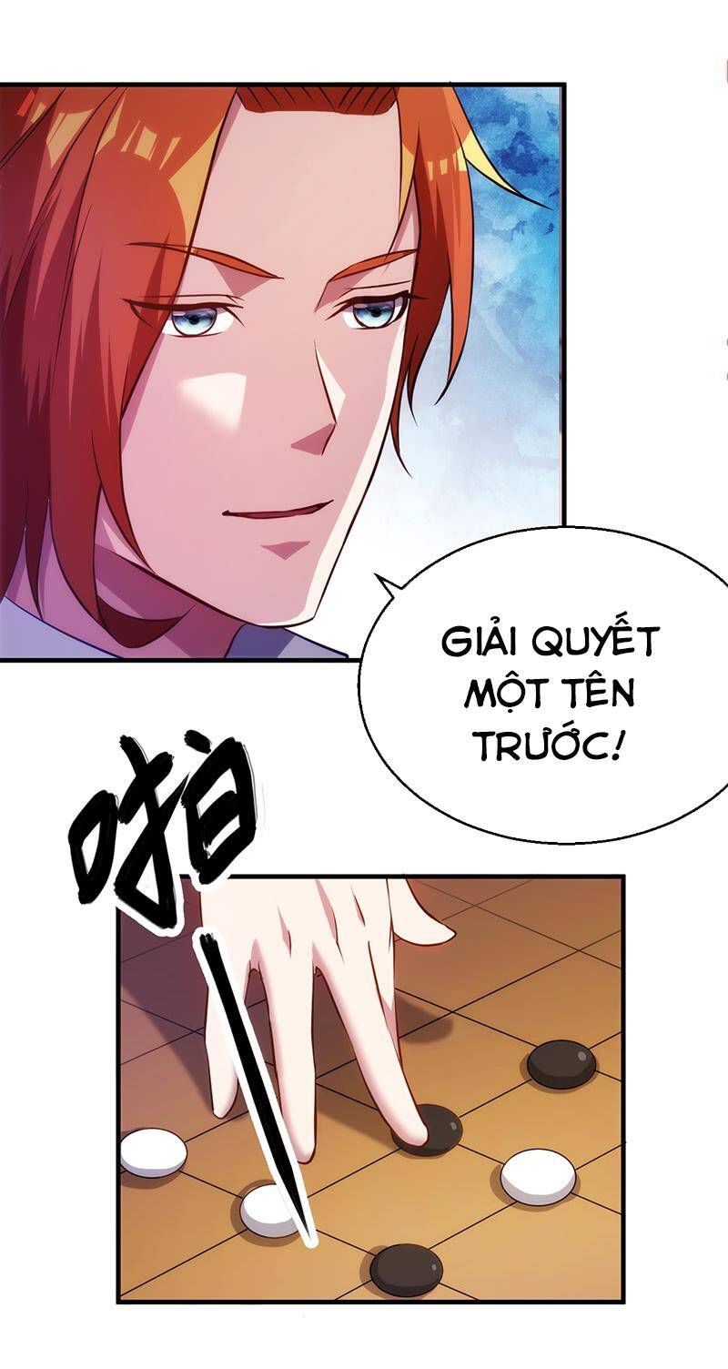 Thiên Hạ Kiếp Chapter 5 - Trang 4