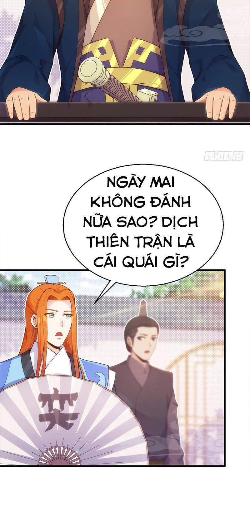 Thiên Hạ Kiếp Chapter 16 - Trang 49