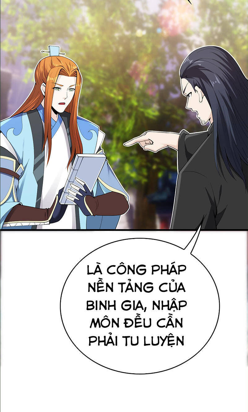 Thiên Hạ Kiếp Chapter 33 - Trang 3