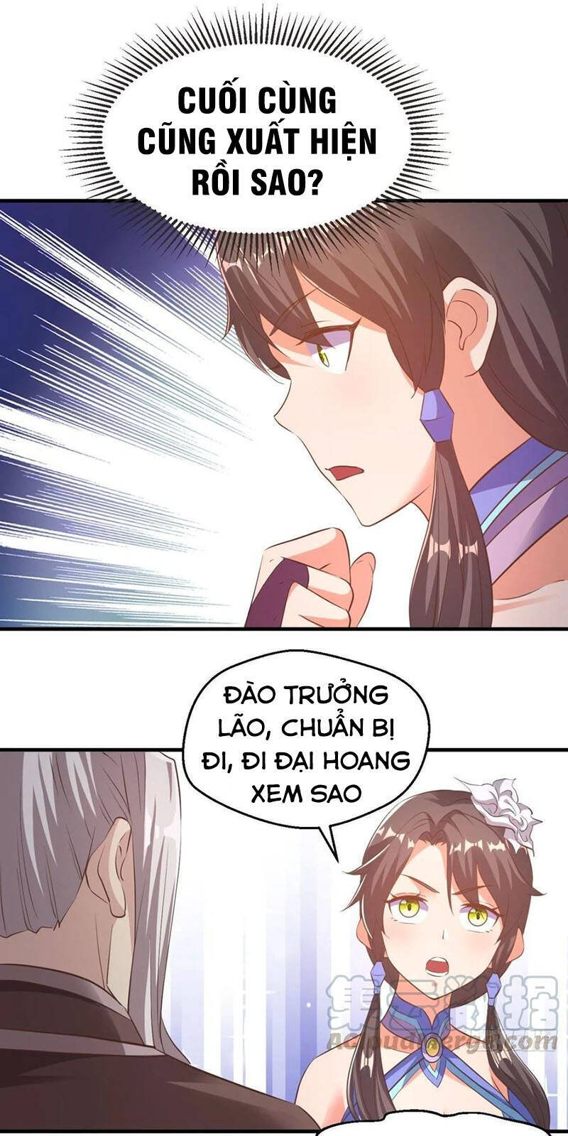 Thiên Hạ Kiếp Chapter 53 - Trang 13