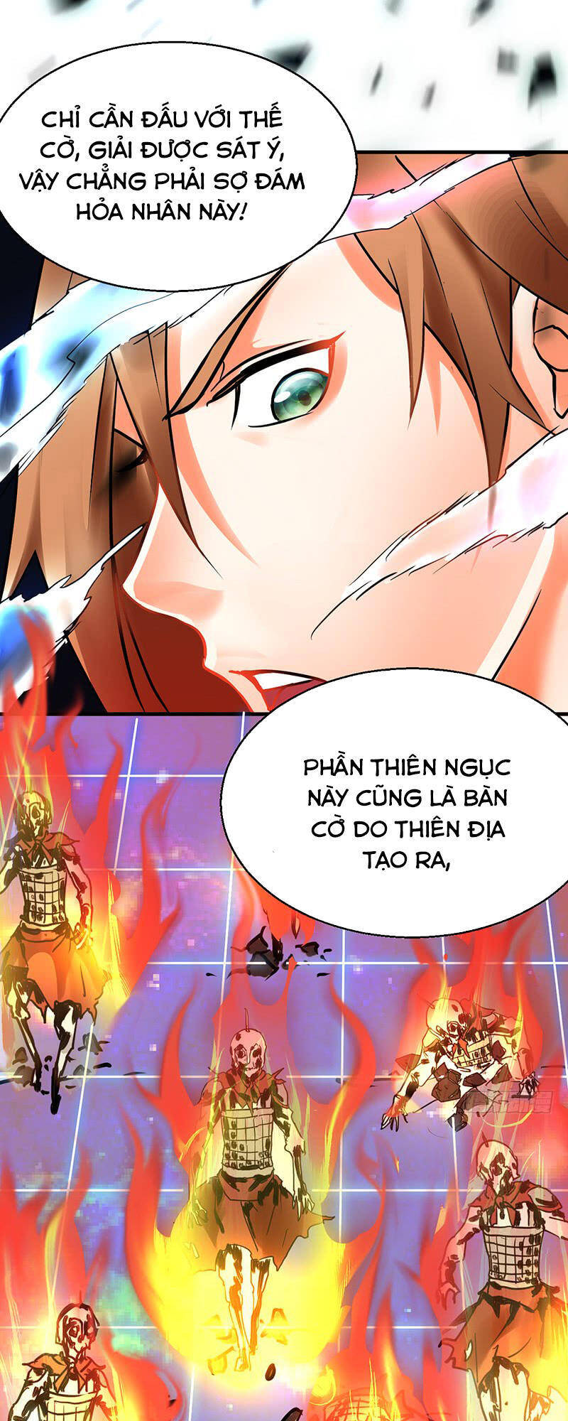 Thiên Hạ Kiếp Chapter 1 - Trang 109