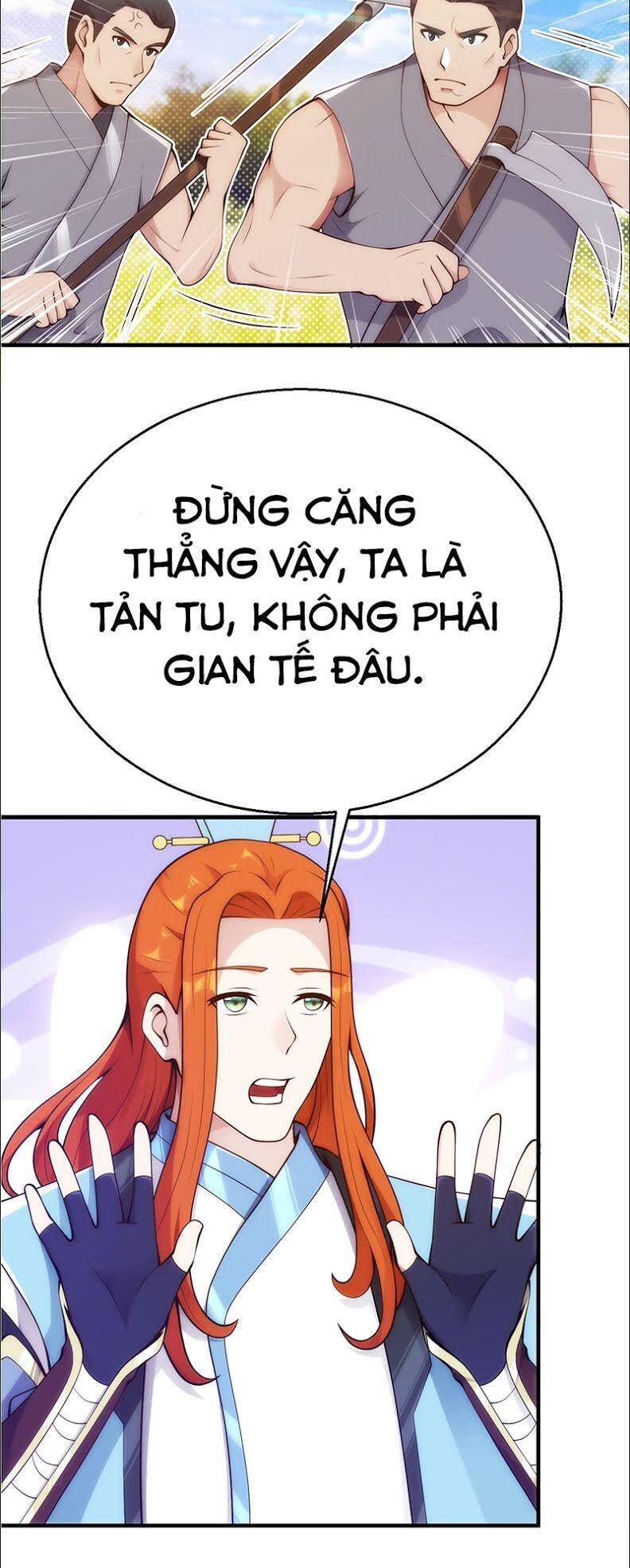 Thiên Hạ Kiếp Chapter 26 - Trang 32