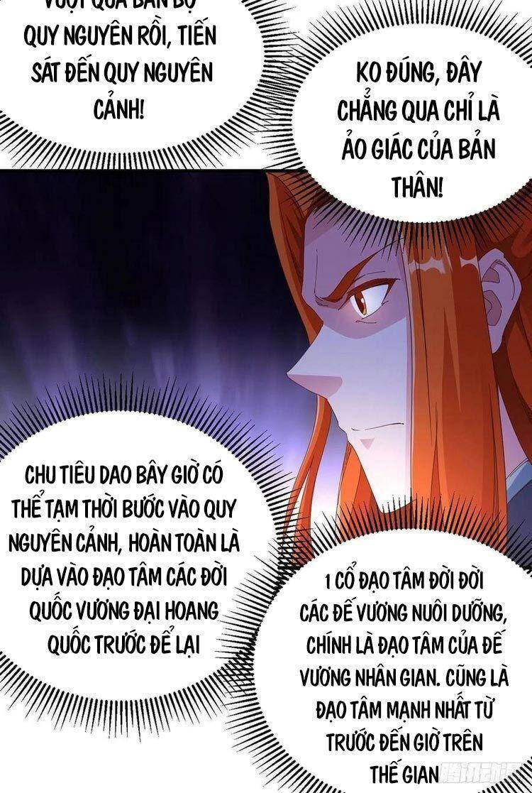 Thiên Hạ Kiếp Chapter 83 - Trang 18