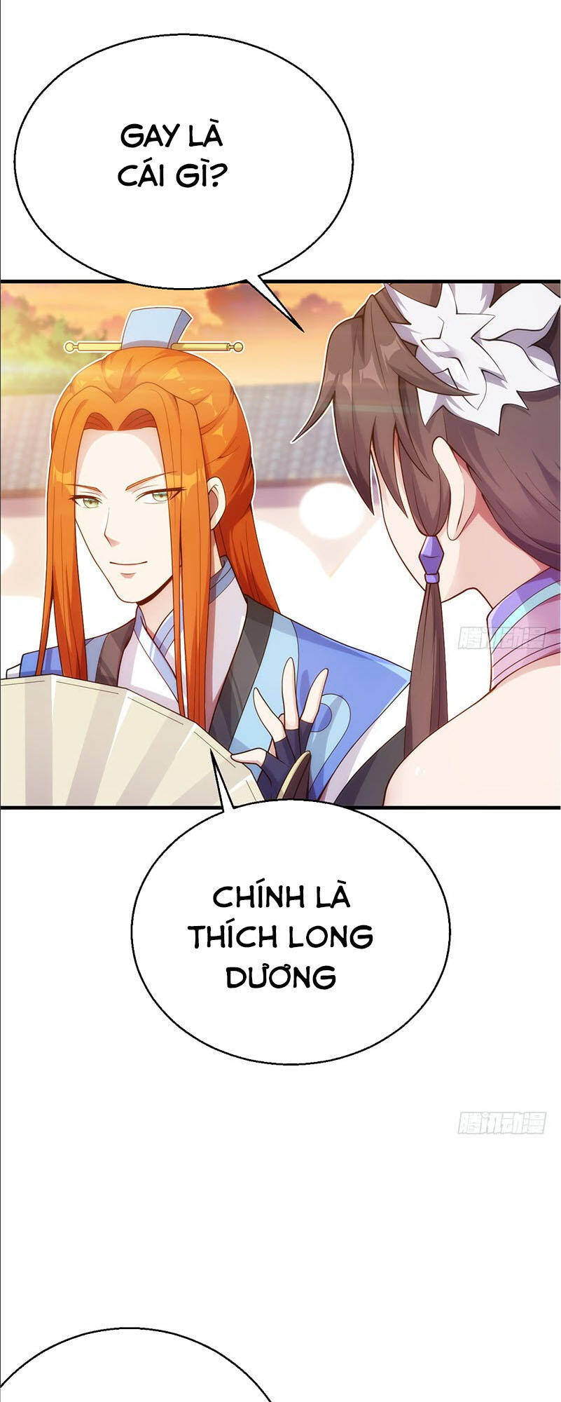 Thiên Hạ Kiếp Chapter 11 - Trang 19