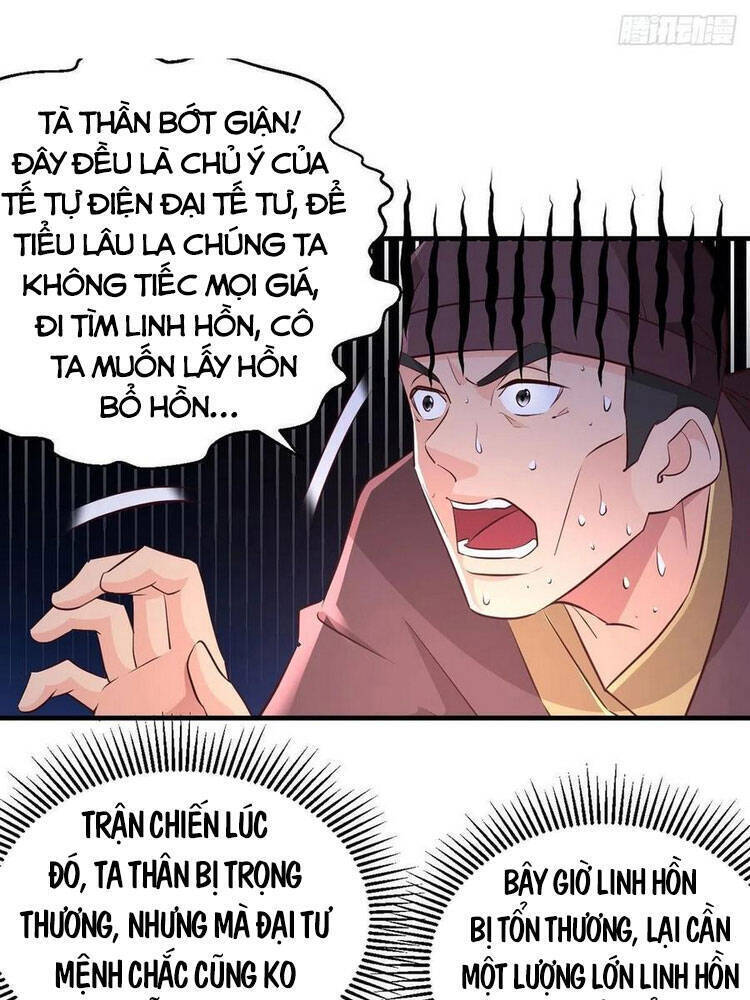 Thiên Hạ Kiếp Chapter 63 - Trang 9