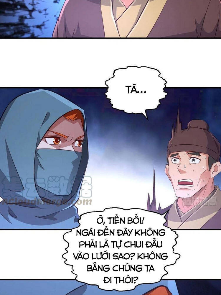 Thiên Hạ Kiếp Chapter 65 - Trang 17