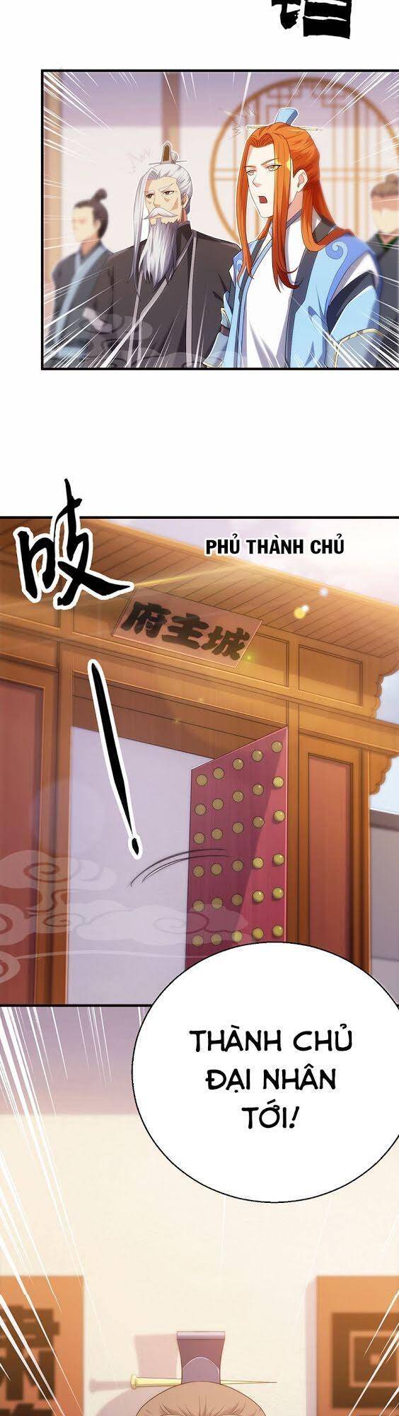 Thiên Hạ Kiếp Chapter 7 - Trang 26