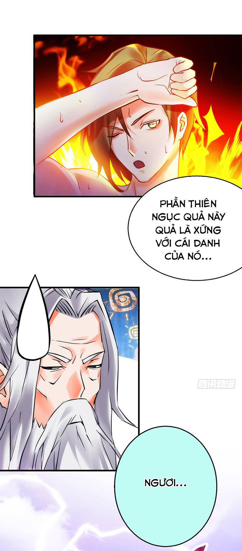 Thiên Hạ Kiếp Chapter 1 - Trang 115