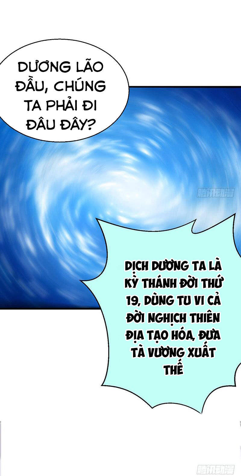 Thiên Hạ Kiếp Chapter 2 - Trang 39