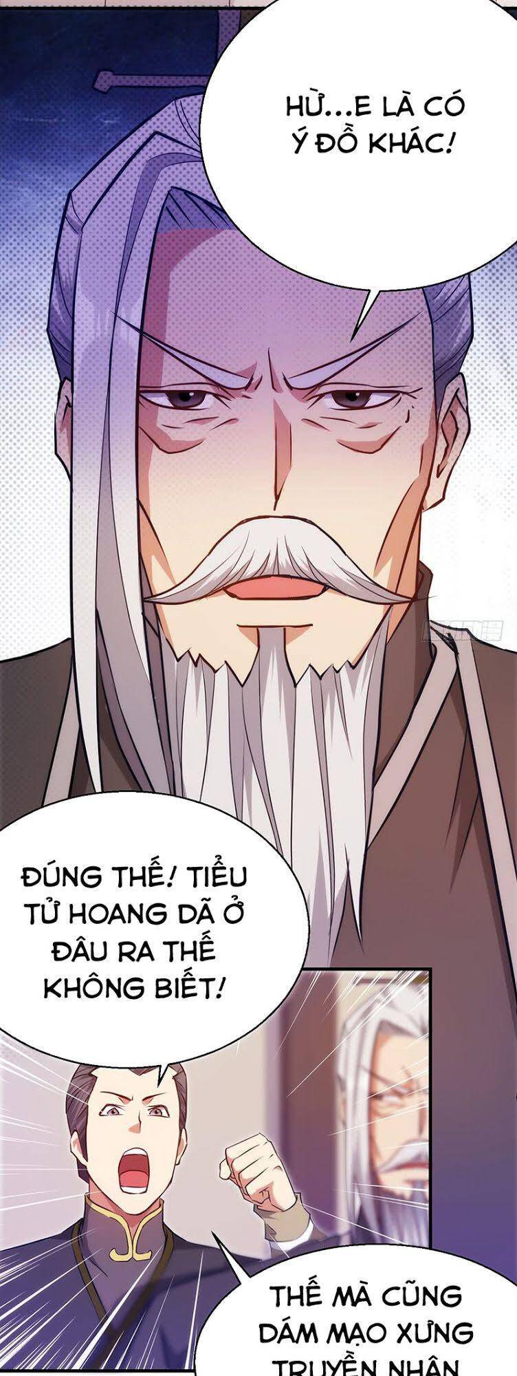 Thiên Hạ Kiếp Chapter 4 - Trang 30