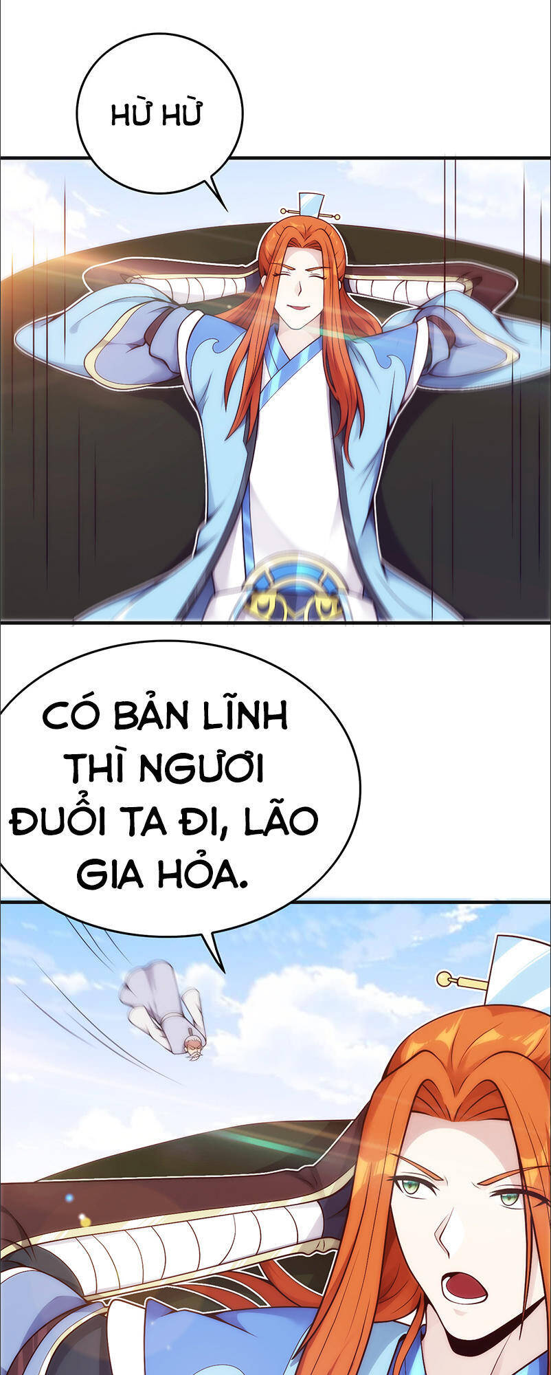 Thiên Hạ Kiếp Chapter 29 - Trang 5