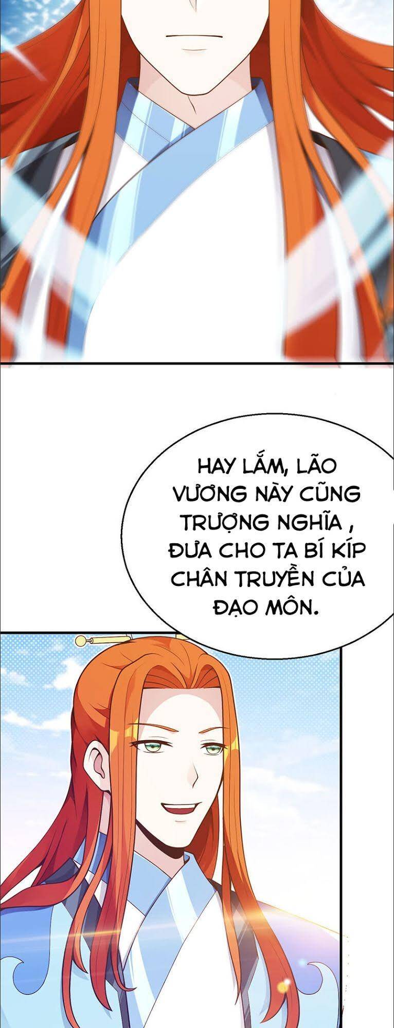 Thiên Hạ Kiếp Chapter 25 - Trang 31