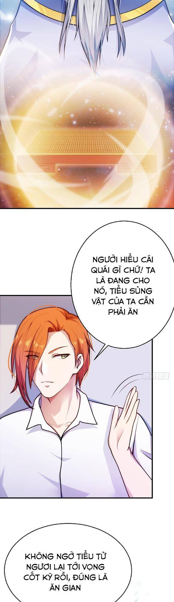 Thiên Hạ Kiếp Chapter 6 - Trang 19