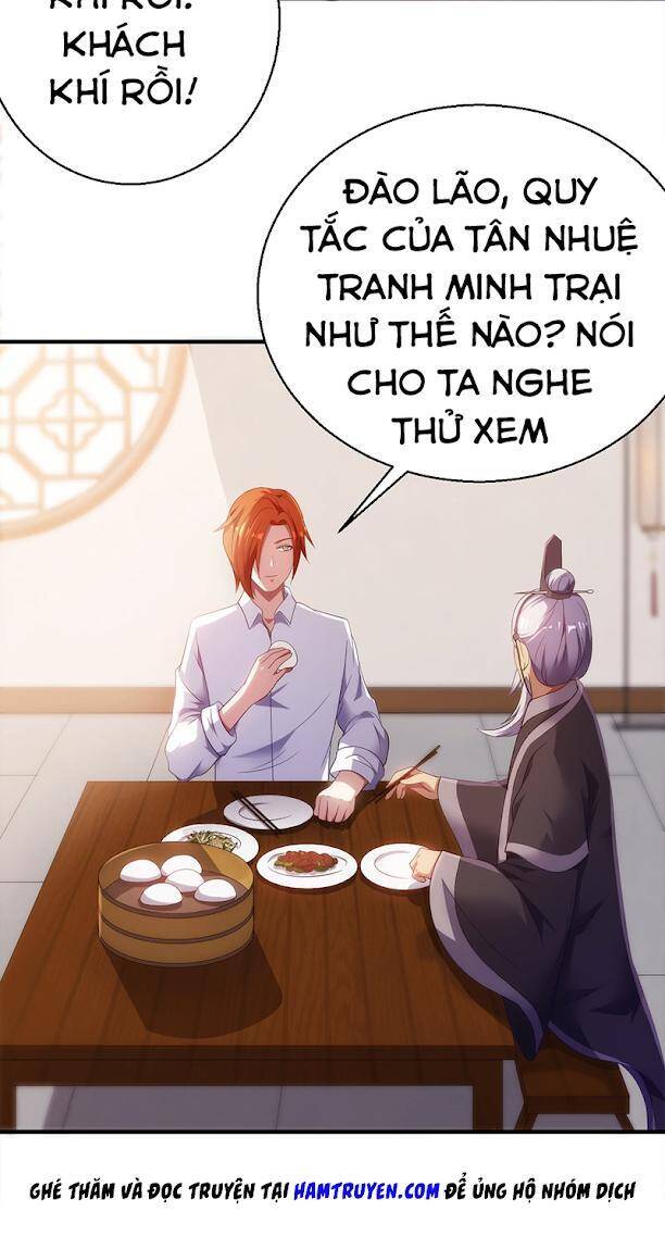 Thiên Hạ Kiếp Chapter 6 - Trang 26