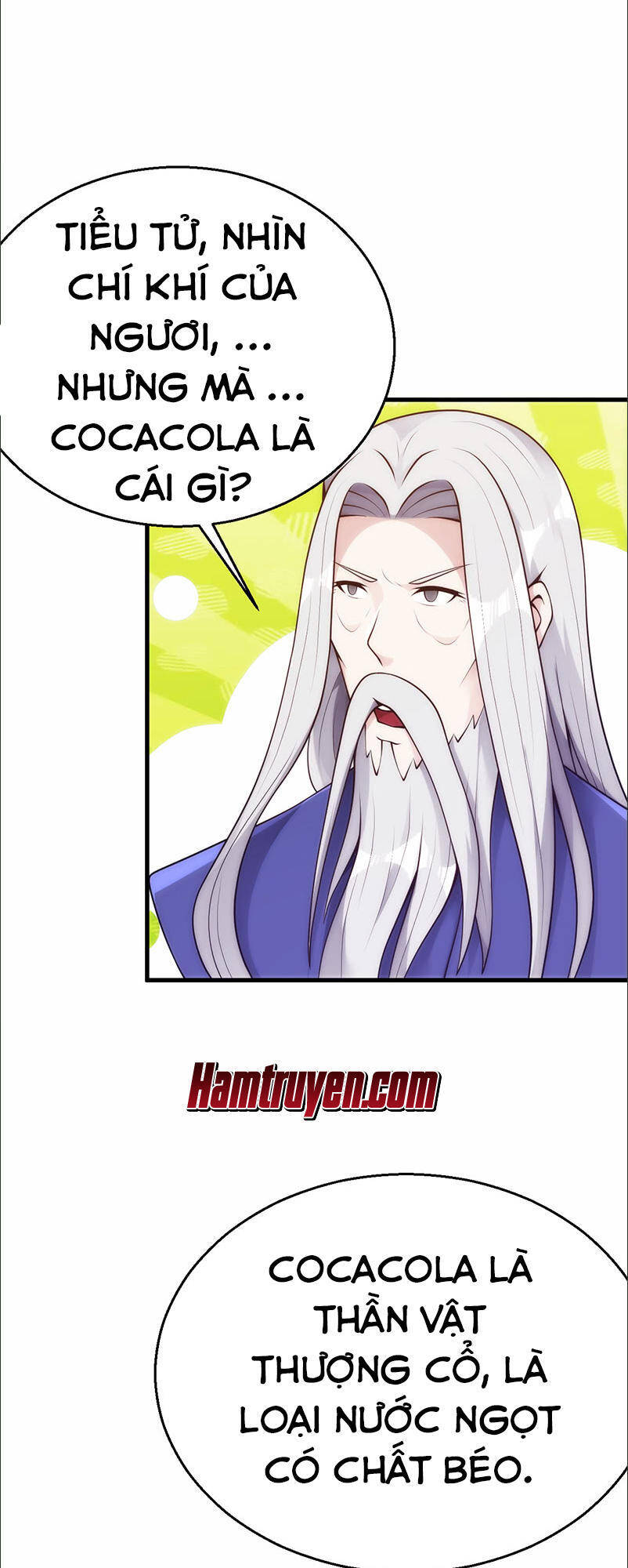 Thiên Hạ Kiếp Chapter 26 - Trang 3