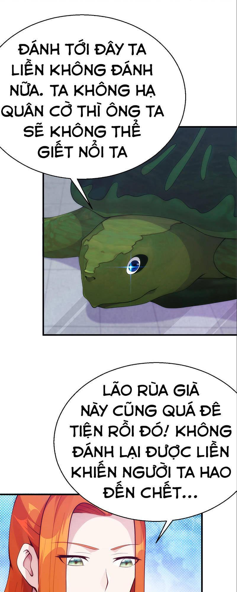 Thiên Hạ Kiếp Chapter 18 - Trang 13