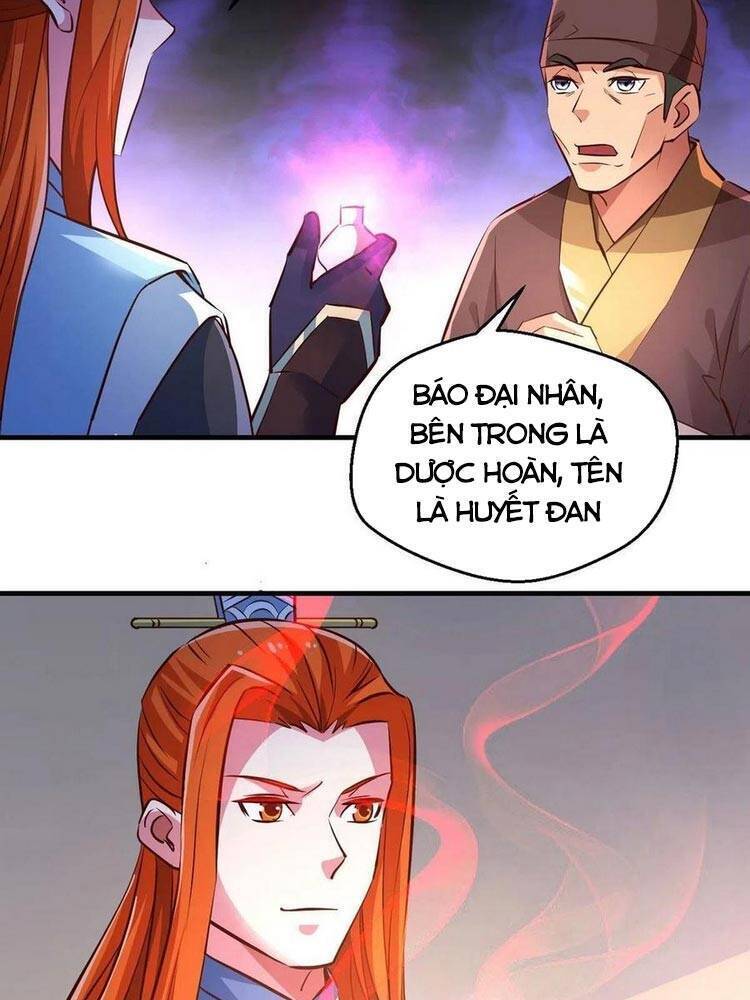 Thiên Hạ Kiếp Chapter 76 - Trang 11