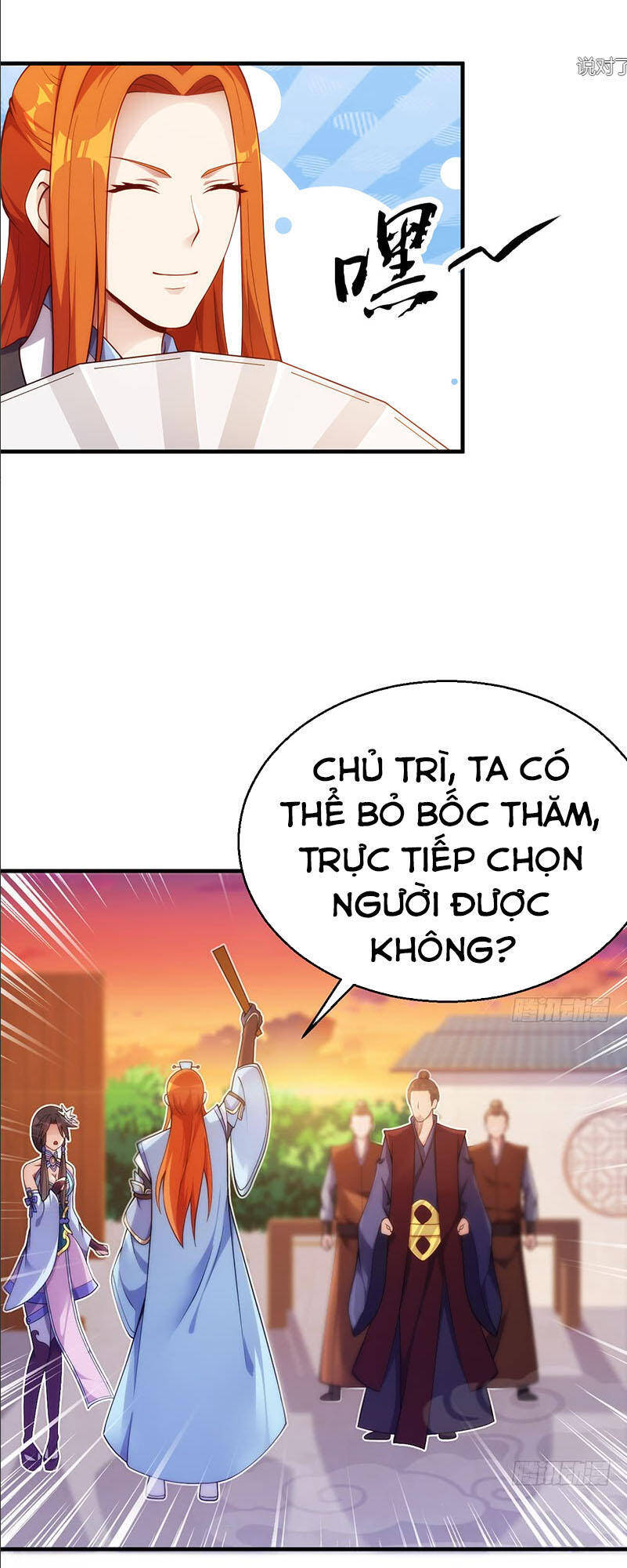 Thiên Hạ Kiếp Chapter 11 - Trang 21