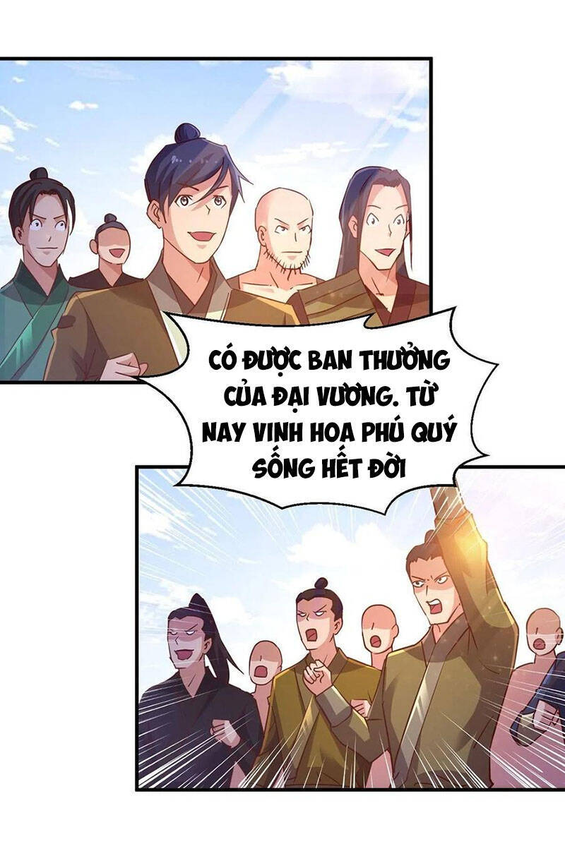 Thiên Hạ Kiếp Chapter 78 - Trang 16