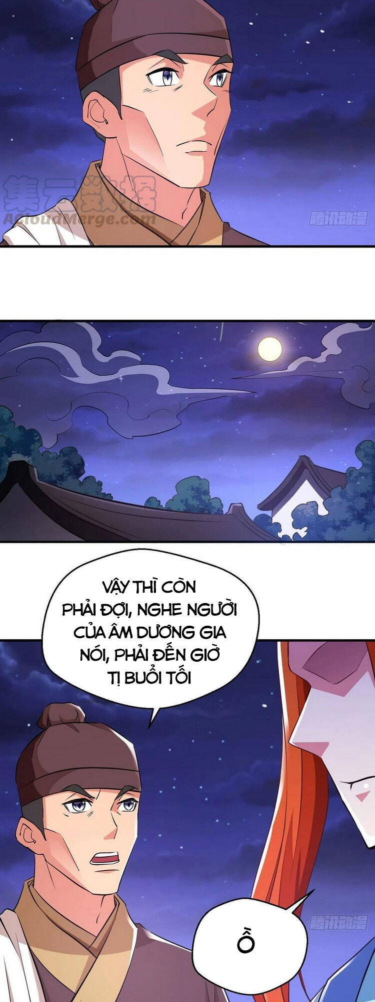 Thiên Hạ Kiếp Chapter 61 - Trang 10