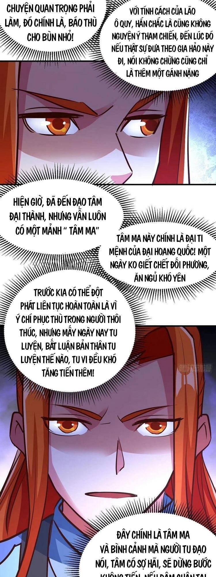 Thiên Hạ Kiếp Chapter 74 - Trang 16