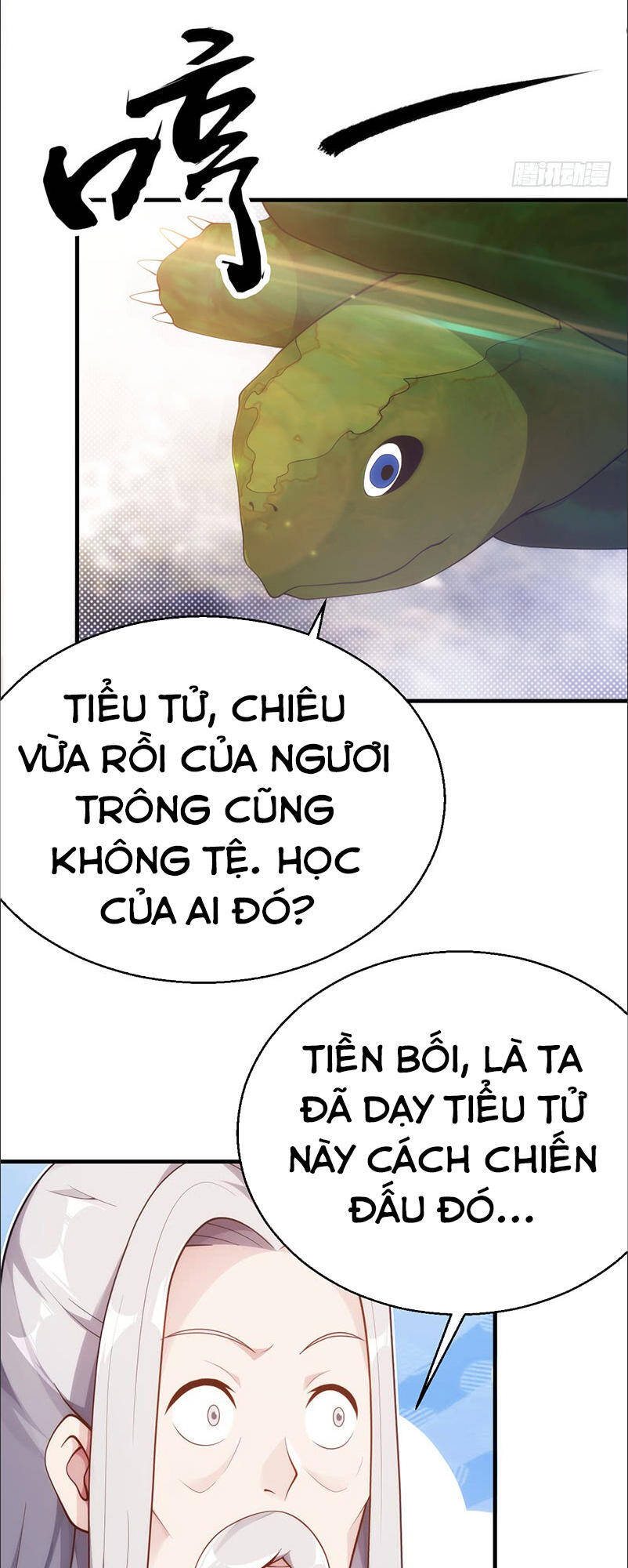 Thiên Hạ Kiếp Chapter 19 - Trang 17