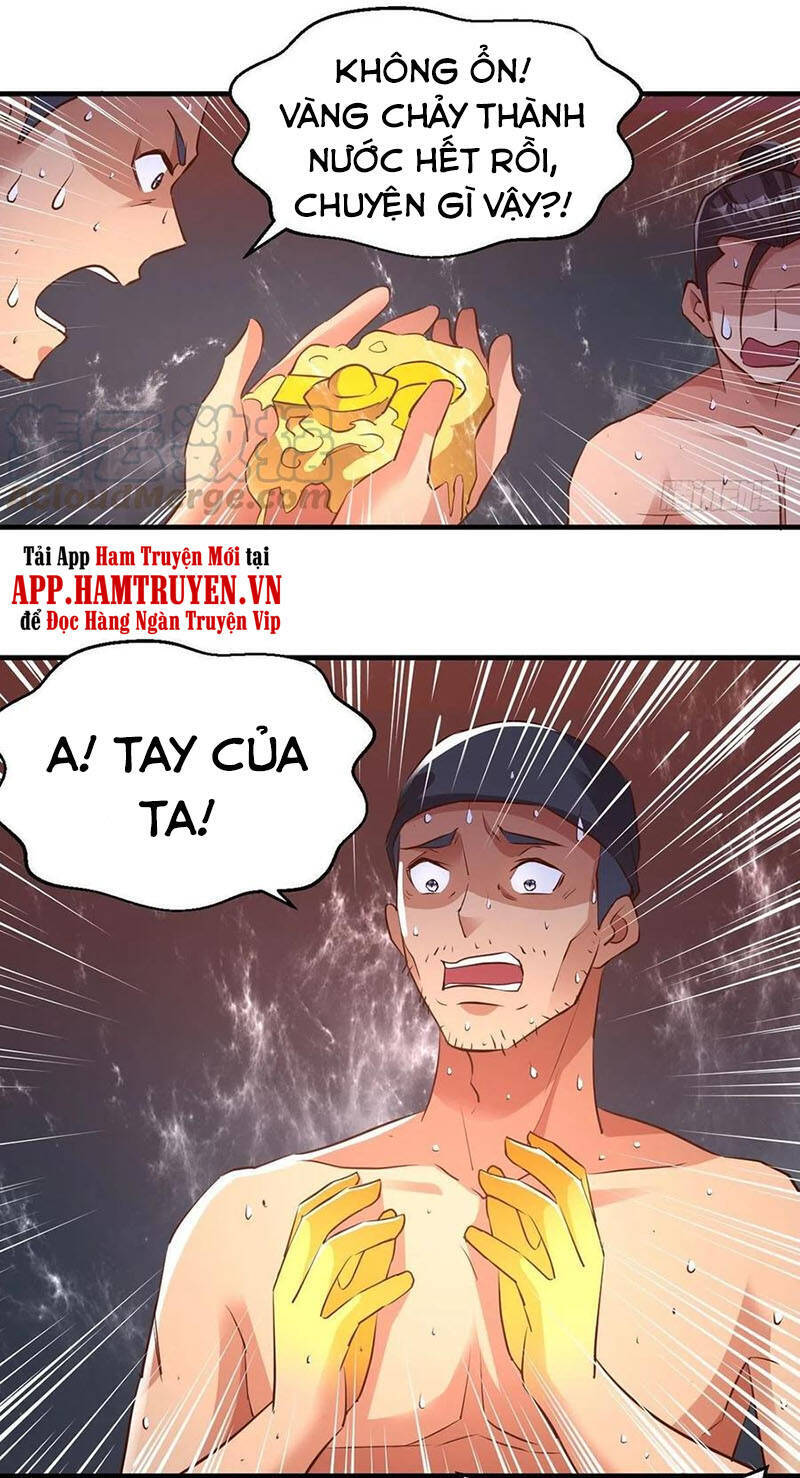 Thiên Hạ Kiếp Chapter 80 - Trang 16